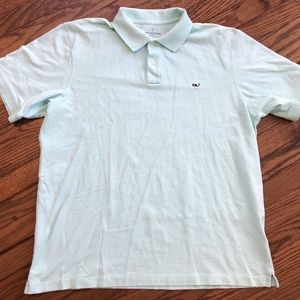 Vineyard Vines Men Short Sleeve Polo Shirt